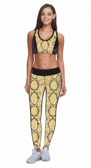 Форма для легкой атлетики м102/т401 желтый